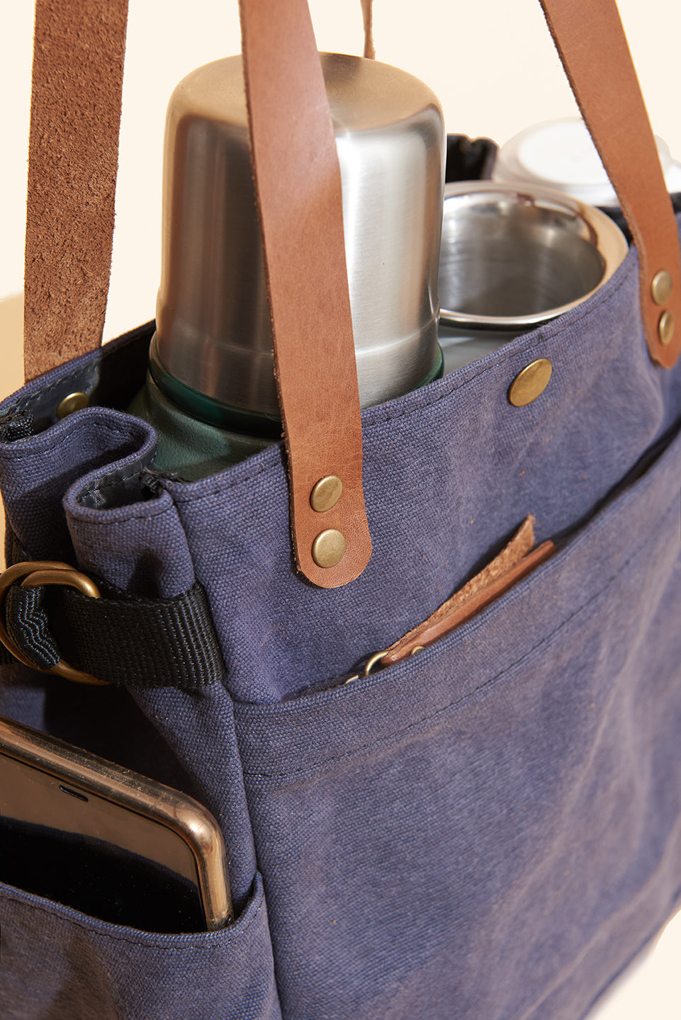 Oberá Tote - Canvas