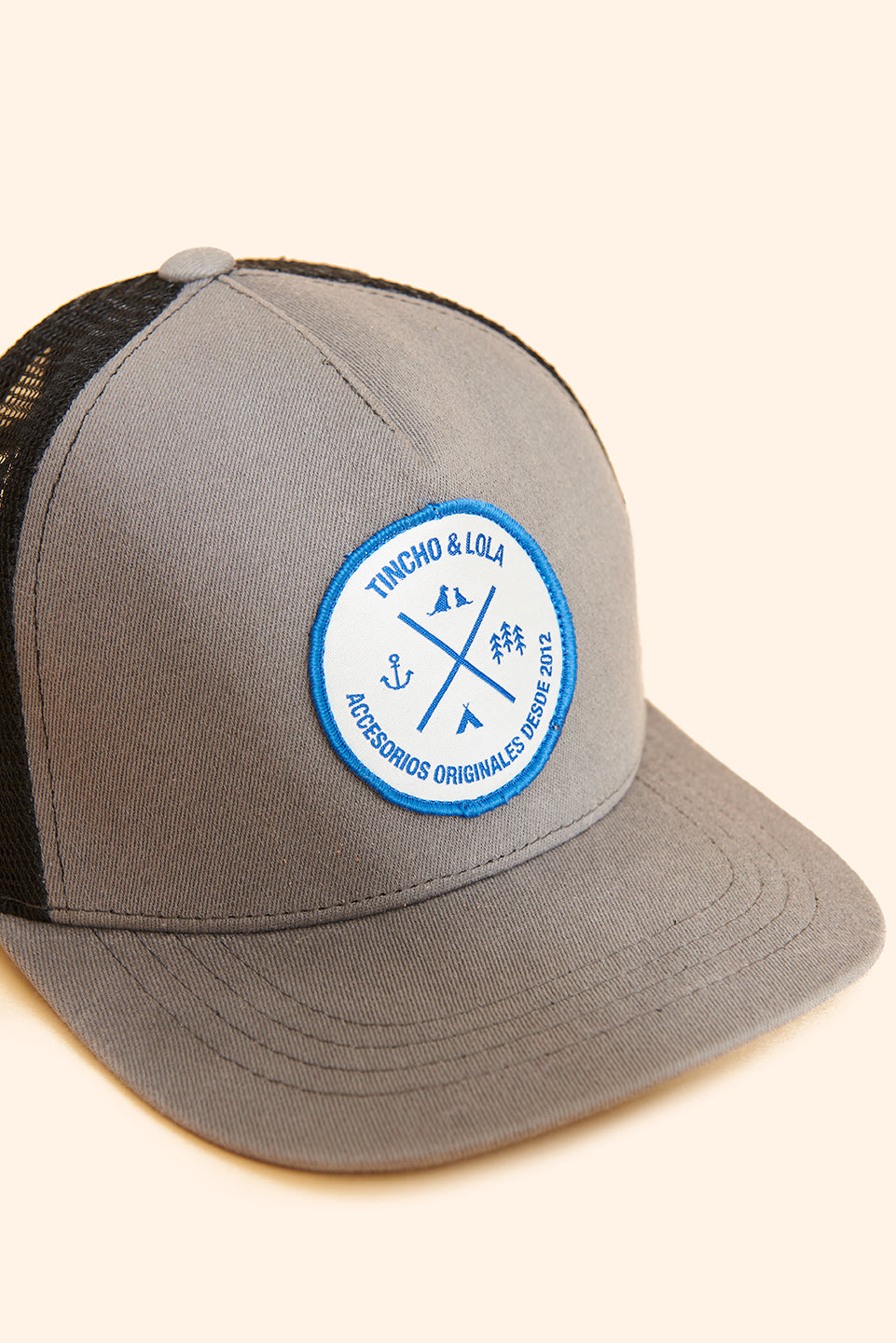 Blest Trucker Hat - Canvas