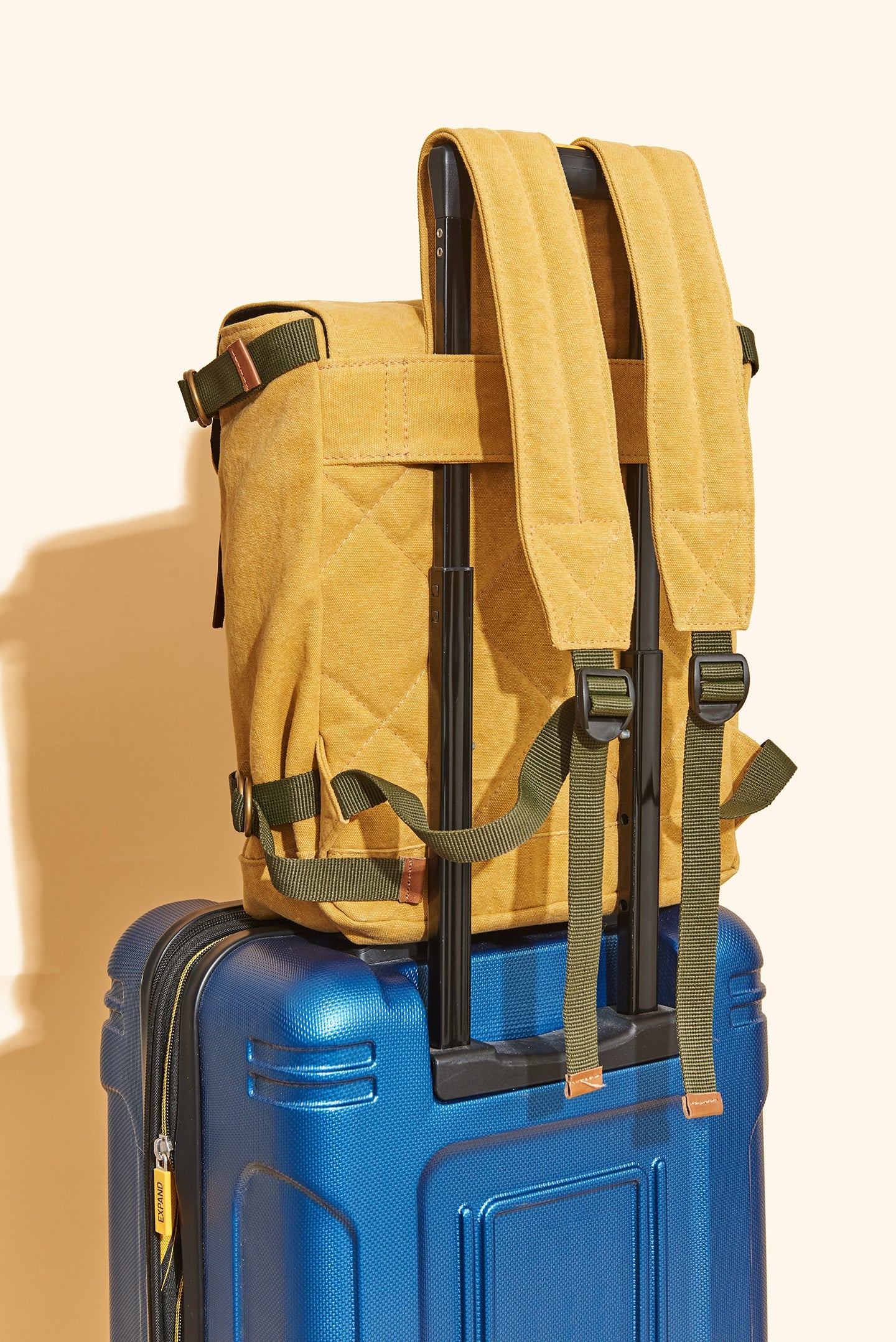 Sur Backpack - Canvas