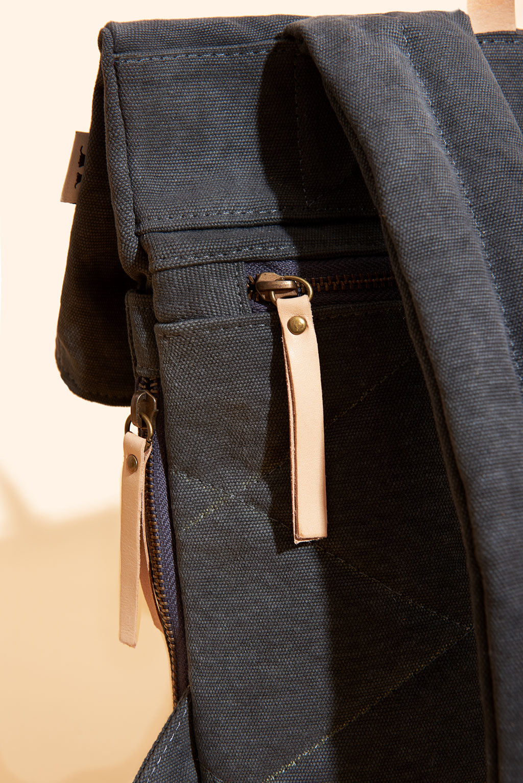 Kumiko Backpack - Canvas