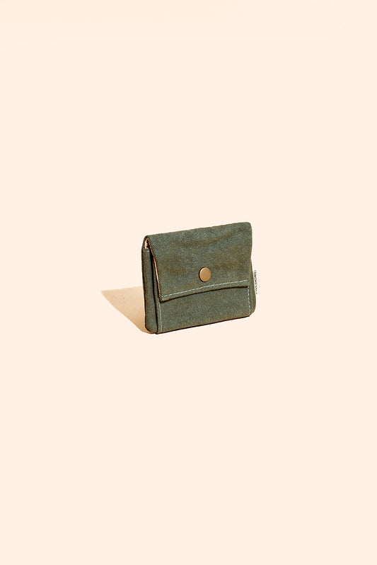 Raymond Card Holder - Canvas