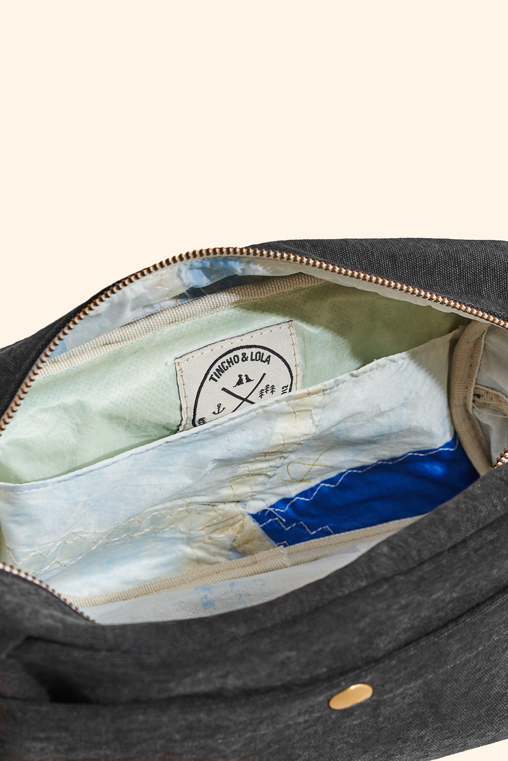 Coihue XL Dopp Kit Bag - Canvas