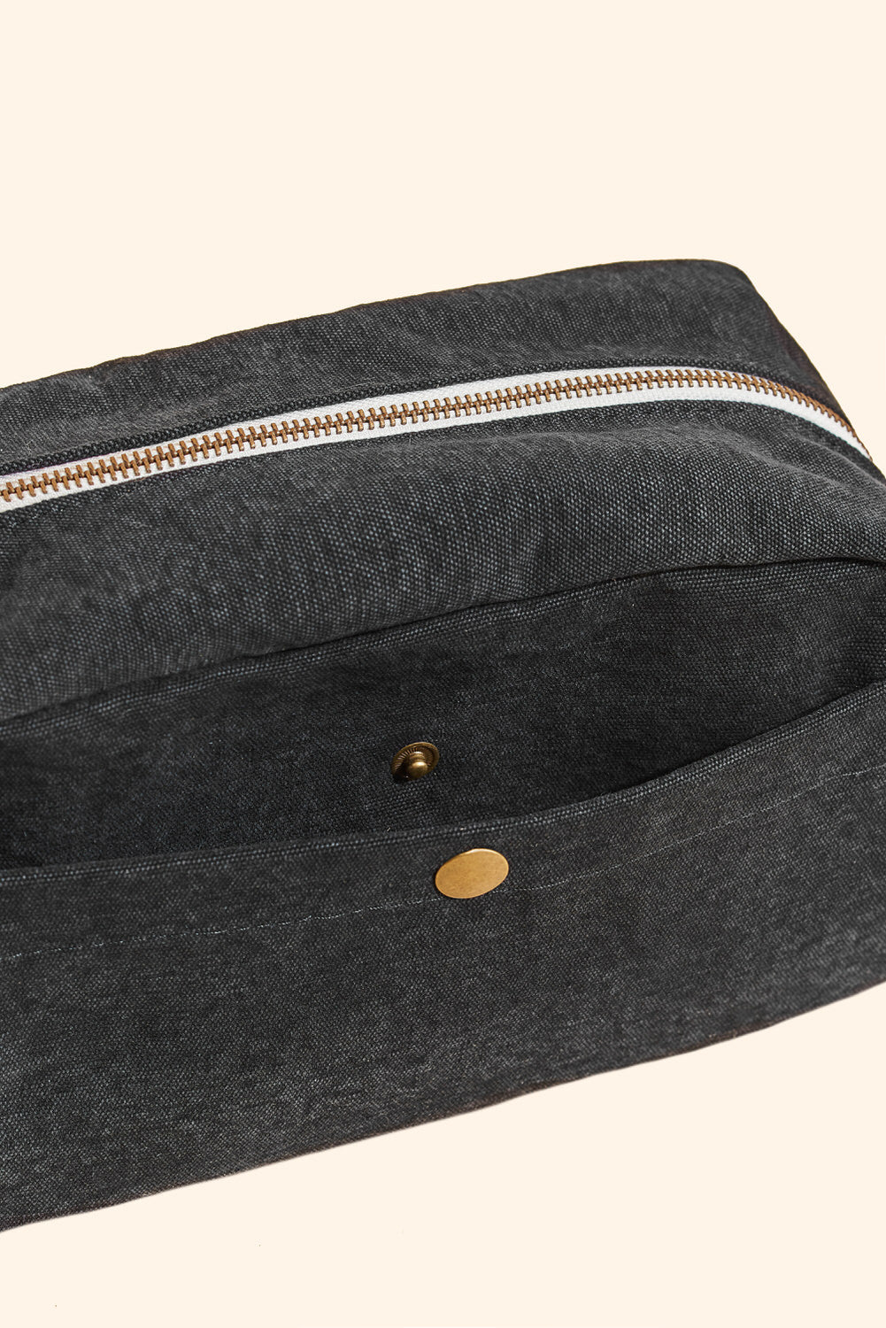Coihue XL Dopp Kit Bag - Canvas