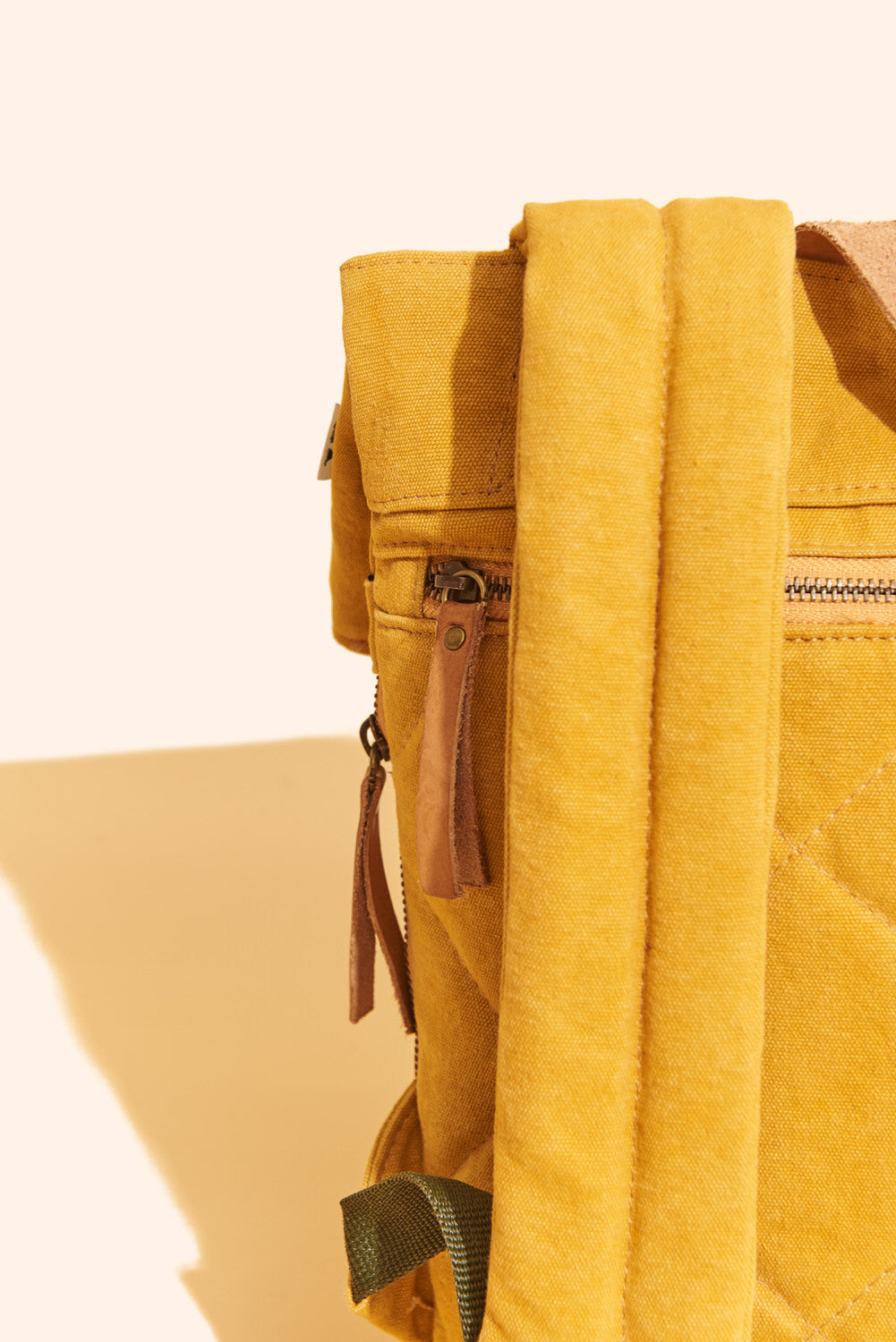 Kumiko Backpack - Canvas