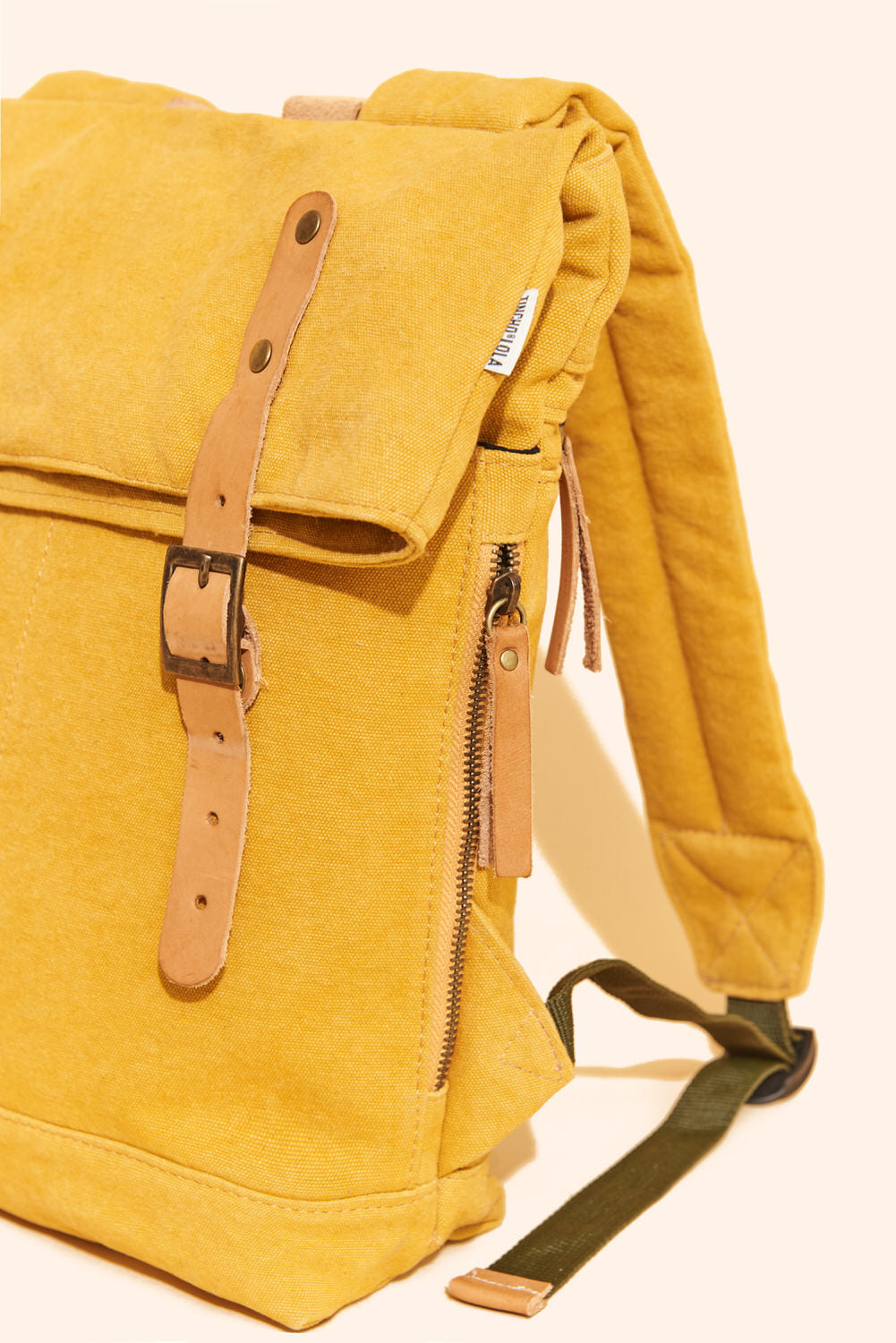 Kumiko Backpack - Canvas