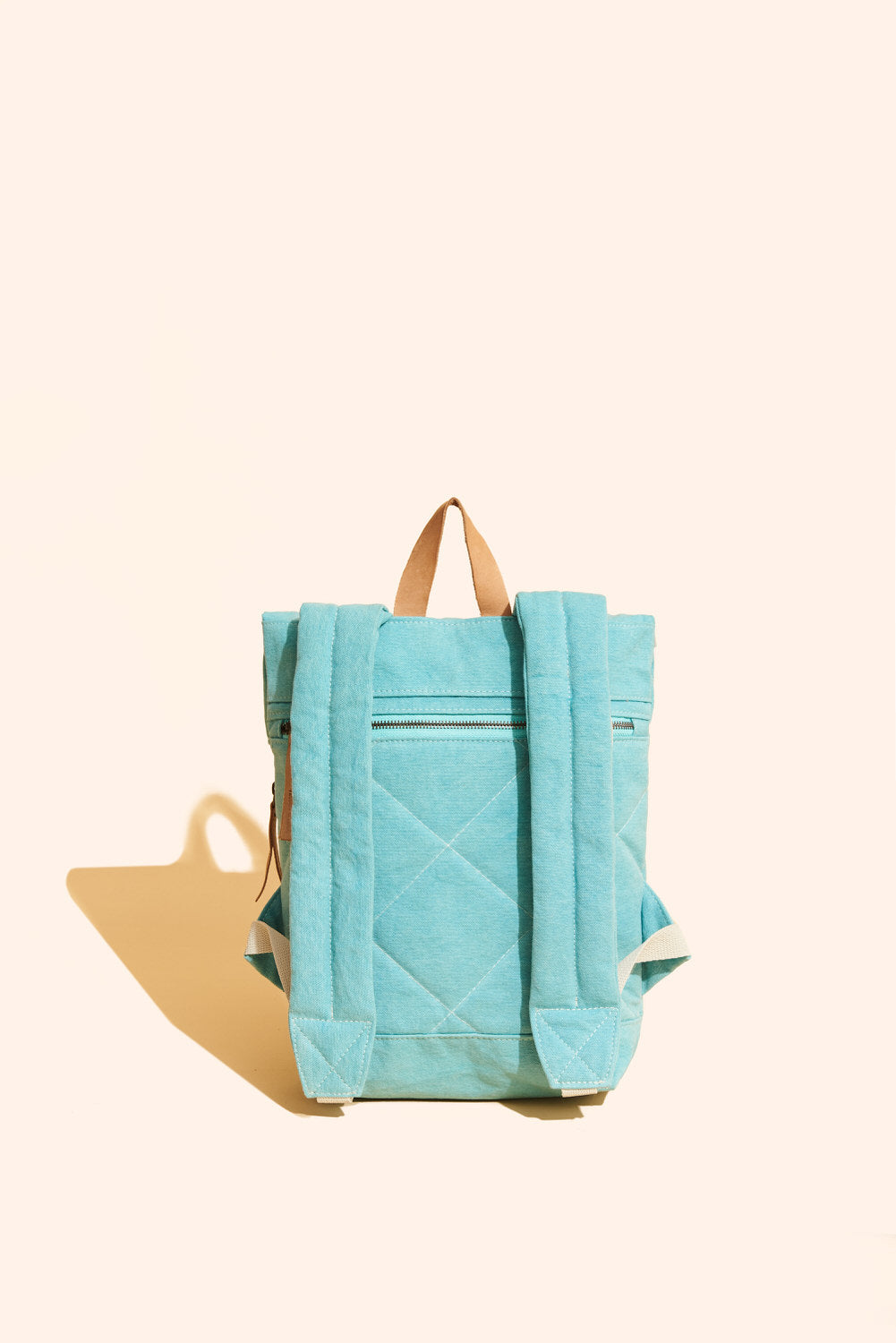 Kumiko Backpack - Canvas