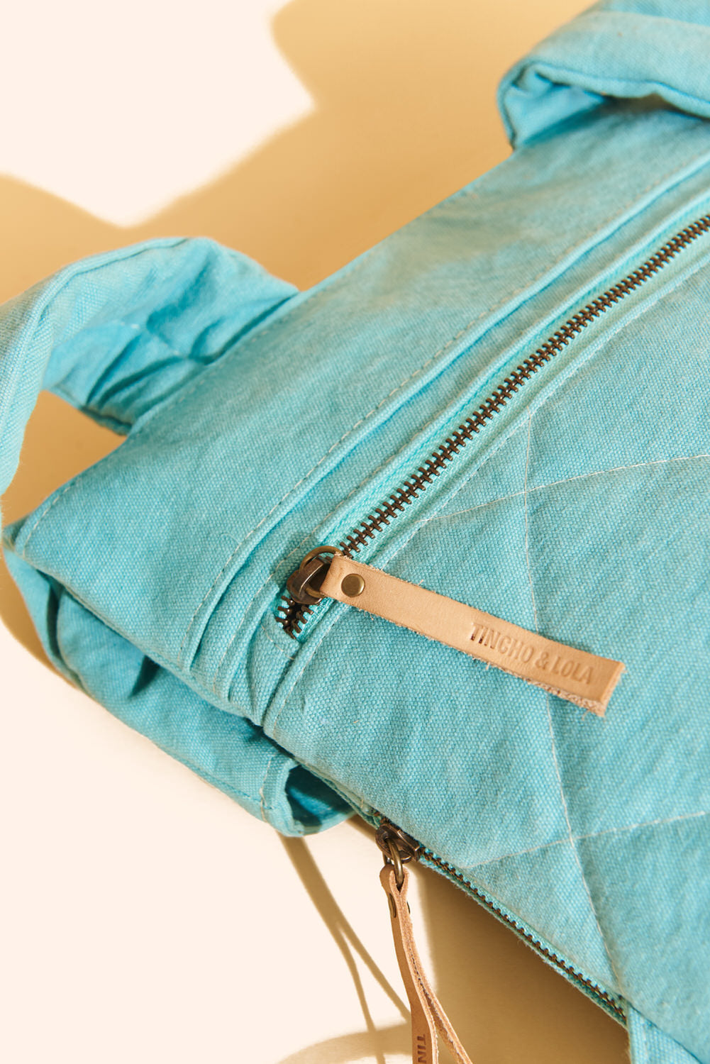 Kumiko Backpack - Canvas