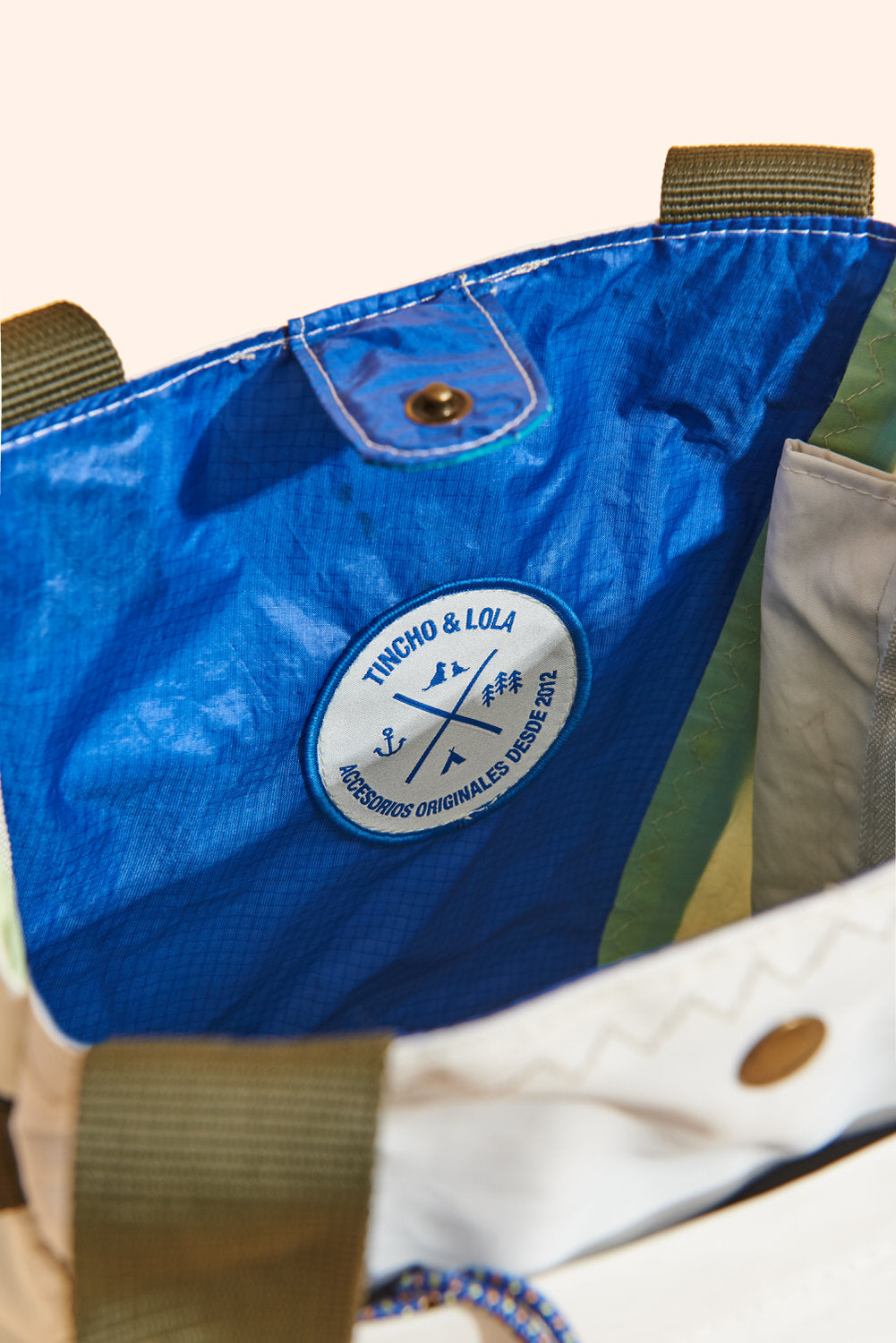 Oberá Tote - Sailors®