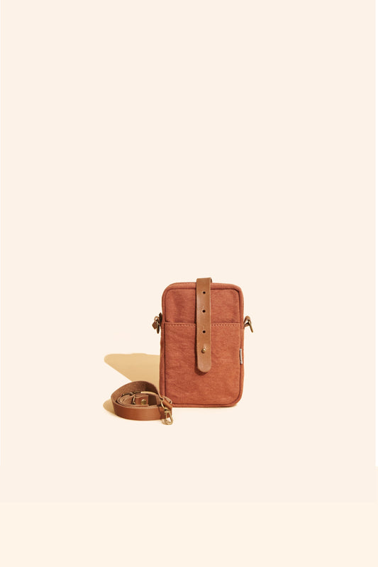 Tilo Shoulder Bag - Canvas