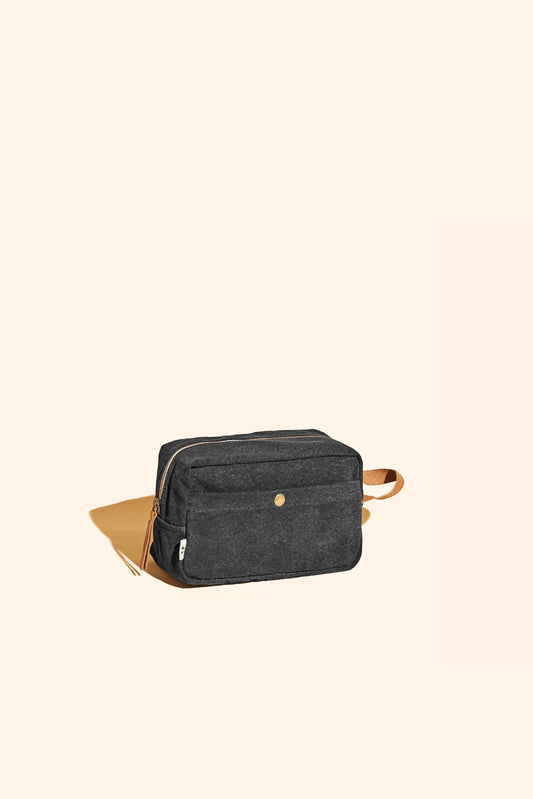 Coihue XL Dopp Kit Bag - Canvas